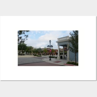 Southlake Town Square Posters and Art